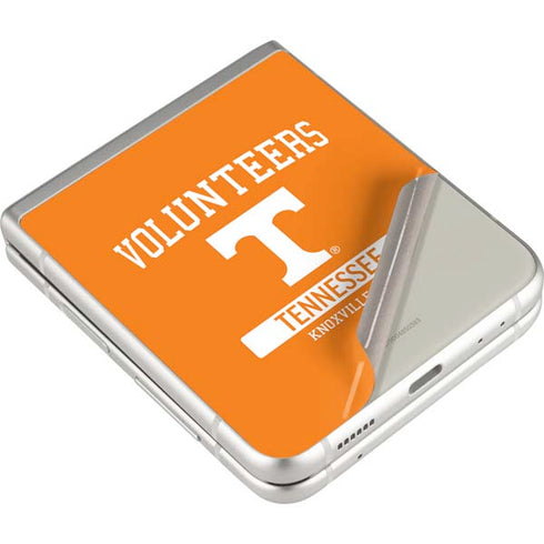 University of Tennessee-Knoxville Volunteers Galaxy Z Flip3 5G Skin