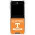 University of Tennessee-Knoxville Volunteers Galaxy Z Flip5 5G Clear Case