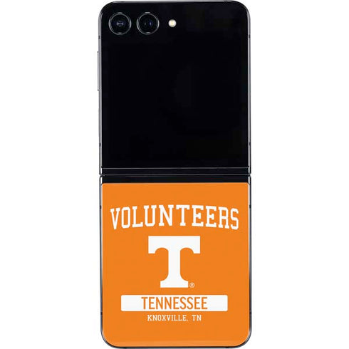 University of Tennessee-Knoxville Volunteers Galaxy Z Flip5 5G Skin