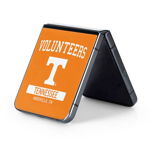 University of Tennessee-Knoxville Volunteers Galaxy Z Flip5 5G Skin