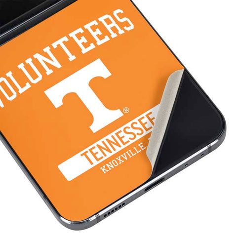 University of Tennessee-Knoxville Volunteers Galaxy Z Flip5 5G Skin