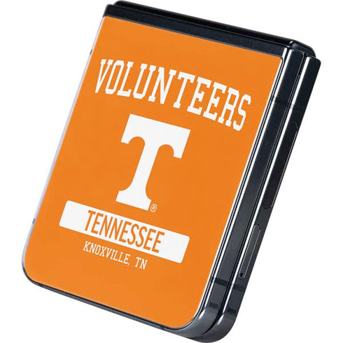 University of Tennessee-Knoxville Volunteers Galaxy Z Flip5 5G Skin
