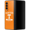 University of Tennessee-Knoxville Volunteers Galaxy Z Fold3 5G Skin