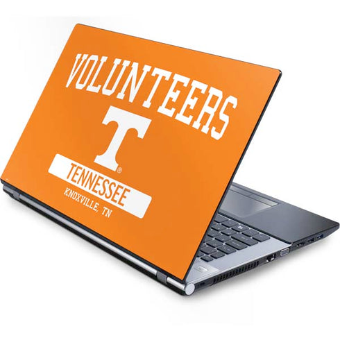 University of Tennessee-Knoxville Volunteers Generic Laptop Skin