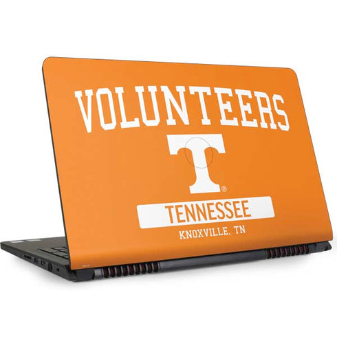 University of Tennessee-Knoxville Volunteers Dell Inspiron Skin