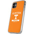 University of Tennessee-Knoxville Volunteers iPhone 11 Clear Case