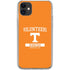 University of Tennessee-Knoxville Volunteers iPhone 11 Clear Case