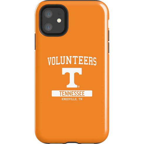 University of Tennessee-Knoxville Volunteers iPhone 11 Impact Case