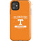 University of Tennessee-Knoxville Volunteers iPhone 11 Impact Case