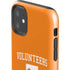 University of Tennessee-Knoxville Volunteers iPhone 11 Impact Case