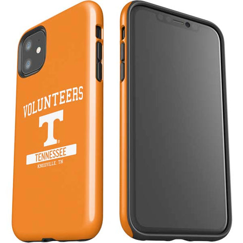University of Tennessee-Knoxville Volunteers iPhone 11 Impact Case
