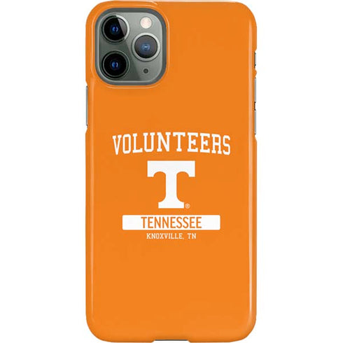 University of Tennessee-Knoxville Volunteers iPhone 11 Pro Lite Case