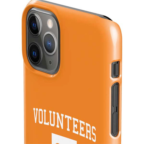 University of Tennessee-Knoxville Volunteers iPhone 11 Pro Lite Case