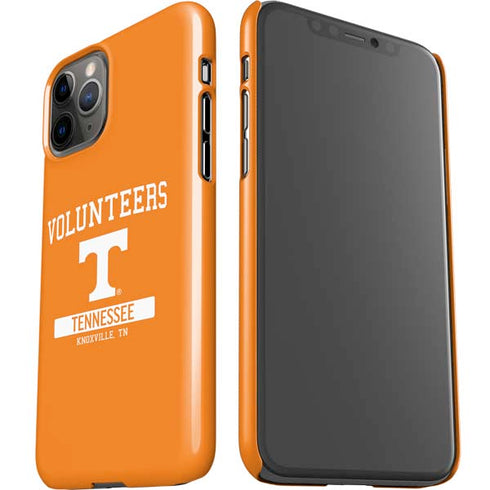 University of Tennessee-Knoxville Volunteers iPhone 11 Pro Lite Case