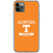 University of Tennessee-Knoxville Volunteers iPhone 11 Pro Max Clear Case