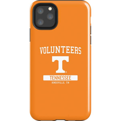 University of Tennessee-Knoxville Volunteers iPhone 11 Pro Max Impact Case