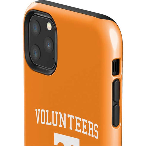 University of Tennessee-Knoxville Volunteers iPhone 11 Pro Max Impact Case