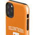 University of Tennessee-Knoxville Volunteers iPhone 11 Pro Max Impact Case