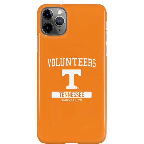 University of Tennessee-Knoxville Volunteers iPhone 11 Pro Max Lite Case