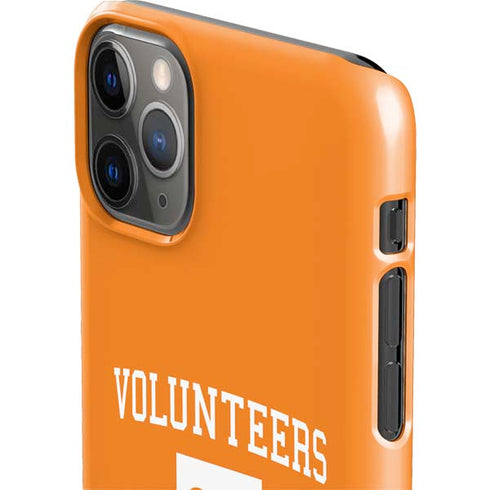 University of Tennessee-Knoxville Volunteers iPhone 11 Pro Max Lite Case