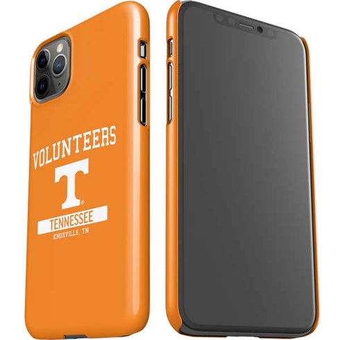 University of Tennessee-Knoxville Volunteers iPhone 11 Pro Max Lite Case