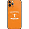 University of Tennessee-Knoxville Volunteers iPhone 11 Pro Skin