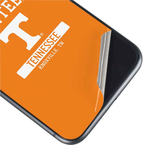 University of Tennessee-Knoxville Volunteers iPhone 11 Skin
