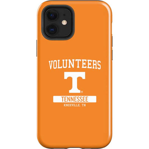 University of Tennessee-Knoxville Volunteers iPhone 12 Impact Case