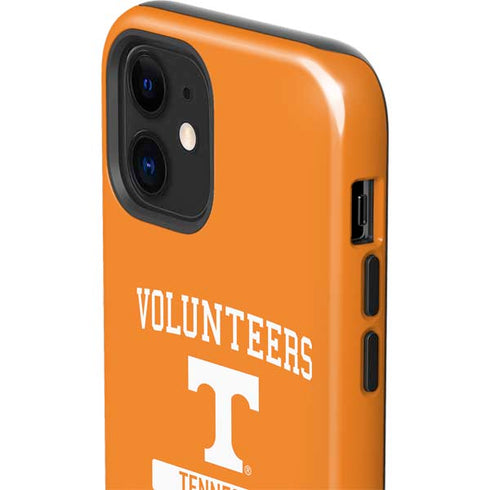University of Tennessee-Knoxville Volunteers iPhone 12 Impact Case