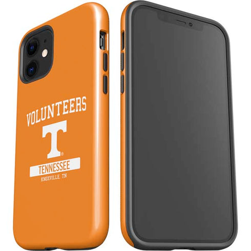 University of Tennessee-Knoxville Volunteers iPhone 12 Impact Case