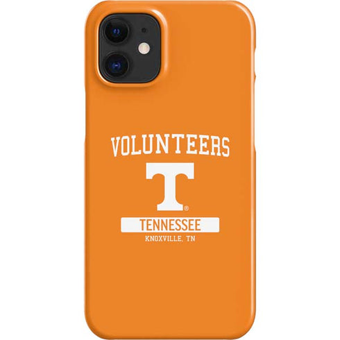 University of Tennessee-Knoxville Volunteers iPhone 12 Mini Lite Case