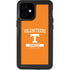 University of Tennessee-Knoxville Volunteers iPhone 12 Mini Waterproof Case