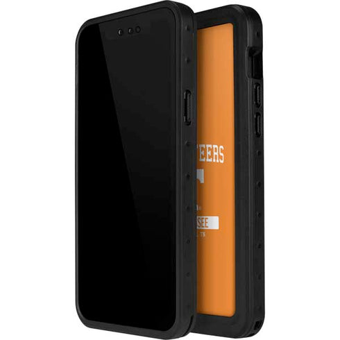 University of Tennessee-Knoxville Volunteers iPhone 12 Mini Waterproof Case