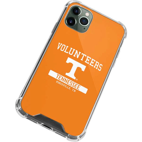 University of Tennessee-Knoxville Volunteers iPhone 12 Pro Clear Case
