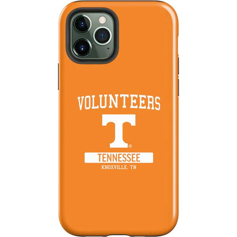 University of Tennessee-Knoxville Volunteers iPhone 12 Pro Impact Case
