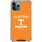 University of Tennessee-Knoxville Volunteers iPhone 12 Pro Max Clear Case