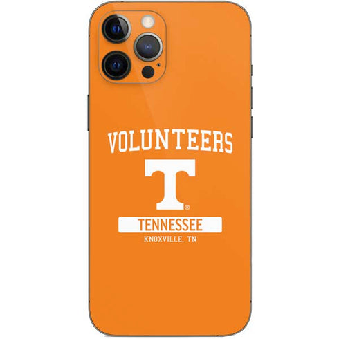 University of Tennessee-Knoxville Volunteers iPhone 12 Pro Max Skin
