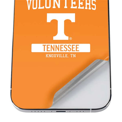University of Tennessee-Knoxville Volunteers iPhone 12 Pro Max Skin