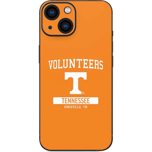 University of Tennessee-Knoxville Volunteers iPhone 13 Mini Skin