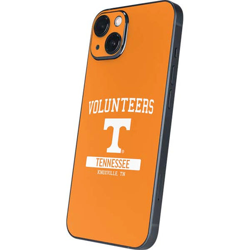 University of Tennessee-Knoxville Volunteers iPhone 14 Plus Skin