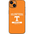University of Tennessee-Knoxville Volunteers iPhone 15 Plus Skin