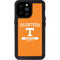 University of Tennessee-Knoxville Volunteers iPhone 14 Pro Max Waterproof Case