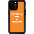 University of Tennessee-Knoxville Volunteers iPhone 14 Pro Max Waterproof Case