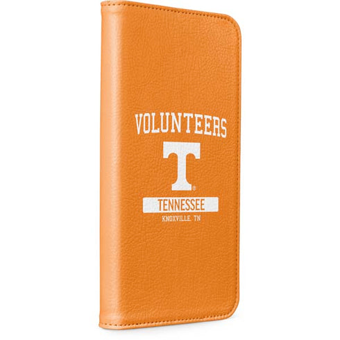 University of Tennessee-Knoxville Volunteers iPhone 15 Plus Folio Case