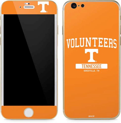 University of Tennessee-Knoxville Volunteers iPhone 6/6s Skin