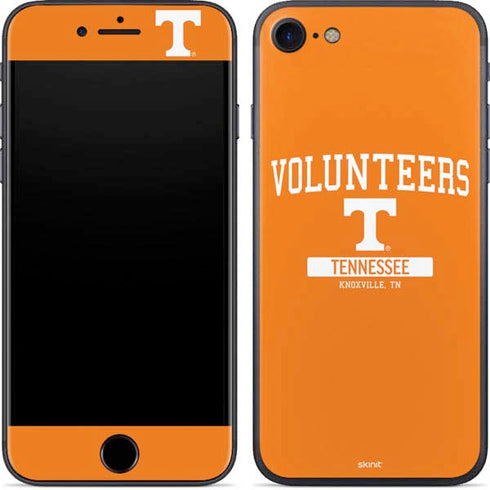 University of Tennessee-Knoxville Volunteers iPhone 7 Skin
