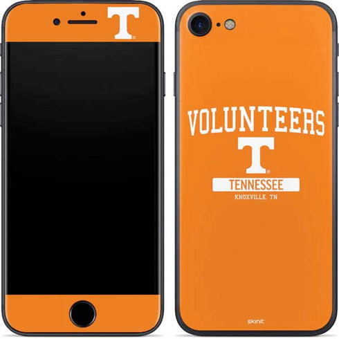 University of Tennessee-Knoxville Volunteers iPhone 8 Skin