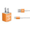 University of Tennessee-Knoxville Volunteers iPhone Charger (5W USB) Skin