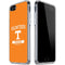 University of Tennessee-Knoxville Volunteers iPhone SE (2nd & 3rd Gen) Clear Case