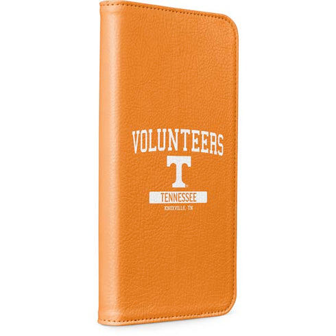 University of Tennessee-Knoxville Volunteers iPhone SE (2nd & 3rd Gen) Folio Case